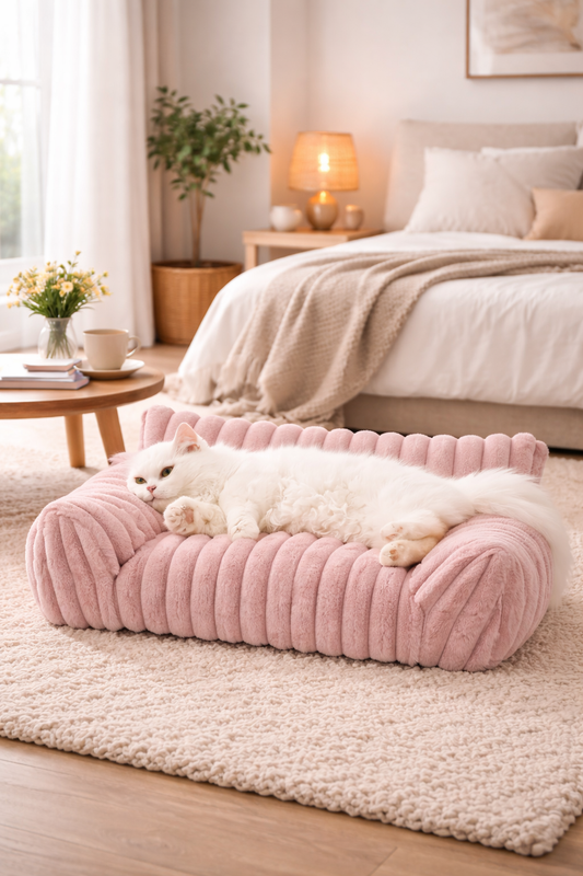 HomeLounge Pet Sofa