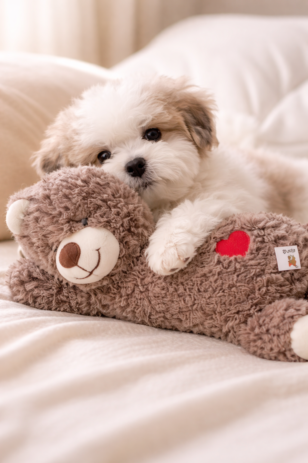 Heartbeat Comfort Pillow