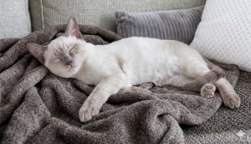 Calming Plush Blanket