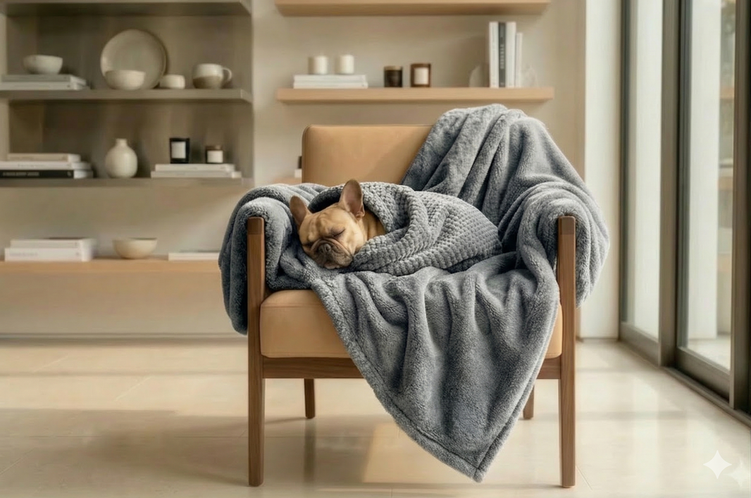 Calming Plush Blanket