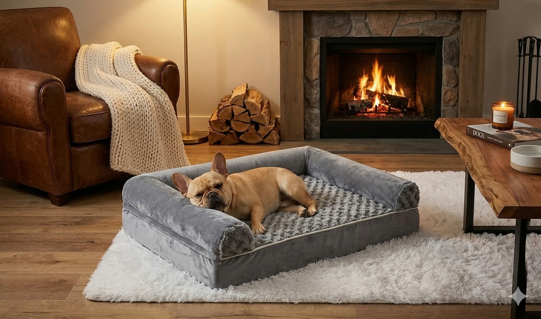 Orthopedic Calming Bed